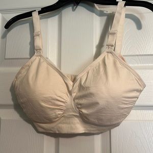 New never worn nursing bra